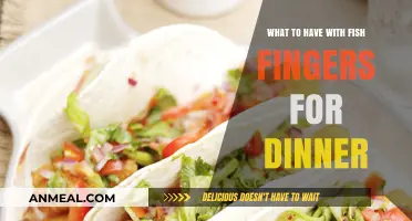 Delicious Dinner Pairings: Perfect Sides to Serve with Fish Fingers