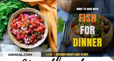 Perfect Pairings: Delicious Sides to Complement Your Fish Dinner
