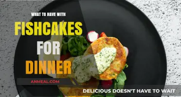 Delicious Dinner Pairings: Perfect Sides to Serve with Fishcakes Tonight