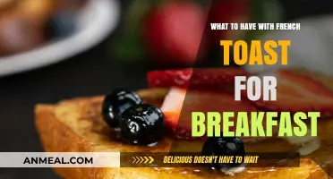 Perfect Pairings: Delicious Breakfast Sides to Elevate Your French Toast