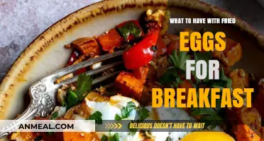 Perfect Pairings: Delicious Breakfast Sides to Complement Your Fried Eggs