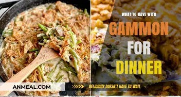 Delicious Gammon Dinner Ideas: Perfect Sides and Pairings to Try Tonight