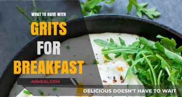 Delicious Grits Breakfast Pairings: Top Ideas to Elevate Your Morning Meal