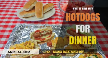 Delicious Hotdog Dinner Pairings: Creative Sides and Toppings to Try Tonight