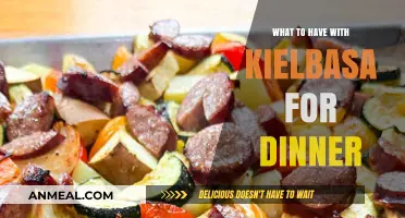 Delicious Kielbasa Dinner Pairings: Sides and Recipes to Try Tonight