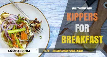 Perfect Kipper Breakfast Pairings: Delicious Sides to Elevate Your Morning Meal
