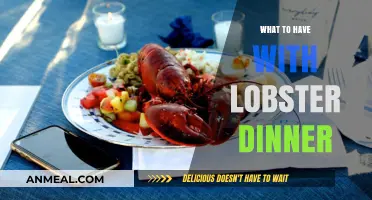 Perfect Pairings: Elevate Your Lobster Dinner with These Delicious Sides