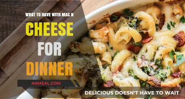Perfect Mac n Cheese Dinner Pairings: Sides and Add-Ins to Try