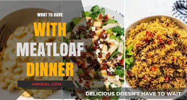 Perfect Pairings: Delicious Sides to Elevate Your Meatloaf Dinner