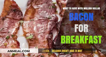 Perfect Breakfast Pairings for Million Dollar Bacon: Delicious Morning Combos