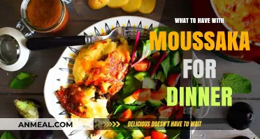 Perfect Moussaka Pairings: Delicious Sides to Elevate Your Greek Dinner
