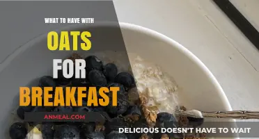 Oats and Breakfast: Healthy Combinations to Start Your Day