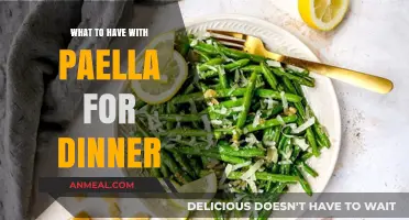 Perfect Paella Pairings: Delicious Sides to Elevate Your Dinner Experience