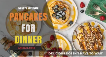 Savory Pancake Dinner Ideas: Delicious Toppings and Pairings to Try