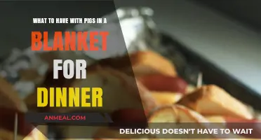 Perfect Pairings: Delicious Dinner Sides for Pigs in a Blanket