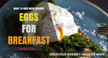 Perfect Poached Egg Breakfast Combos: Delicious Pairings to Start Your Day