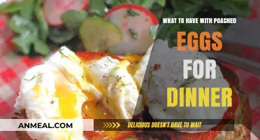 Delicious Dinner Ideas: Perfect Pairings for Poached Eggs Tonight