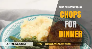Delicious Pork Chop Dinner Ideas: Perfect Sides to Elevate Your Meal