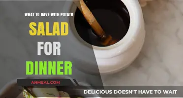 Perfect Potato Salad Pairings: Delicious Dinner Ideas to Elevate Your Meal