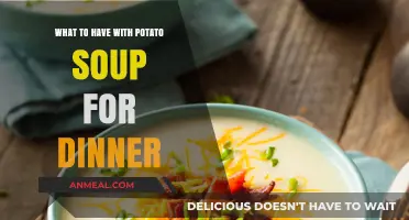 Perfect Potato Soup Pairings: Delicious Dinner Ideas to Elevate Your Meal