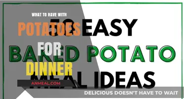 Delicious Potato Pairings: Perfect Dinner Combinations to Elevate Your Meal