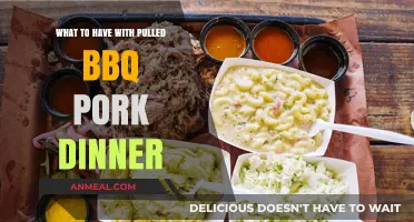 Perfect Pairings: Delicious Sides to Elevate Your Pulled BBQ Pork Dinner