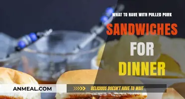 Perfect Pulled Pork Pairings: Delicious Dinner Sides to Elevate Your Sandwich