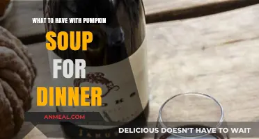 Perfect Pairings: Delicious Dinner Companions for Your Pumpkin Soup