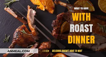 Perfect Roast Dinner Pairings: Sides, Sauces, and Desserts to Elevate Your Feast