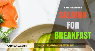 Delicious Breakfast Pairings: Perfect Sides to Enjoy with Salmon in the Morning