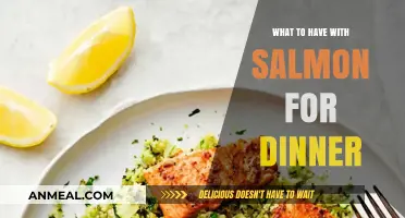 Perfect Salmon Dinner Pairings: Delicious Sides to Elevate Your Meal