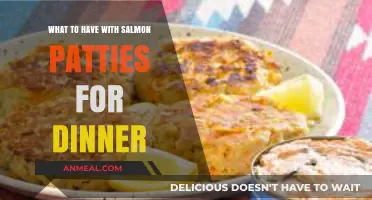Perfect Pairings: Delicious Sides to Serve with Salmon Patties for Dinner