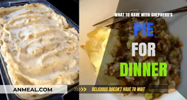 Perfect Pairings: Delicious Sides to Complement Your Shepherd's Pie Dinner