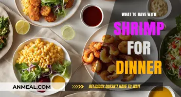 Delicious Shrimp Dinner Pairings: Perfect Sides and Recipes to Complement