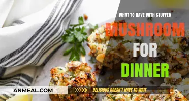 Perfect Pairings: Delicious Dinner Ideas to Serve with Stuffed Mushrooms