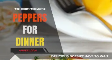Perfect Pairings: Delicious Side Dishes to Complement Stuffed Peppers for Dinner