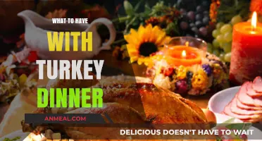 Perfect Pairings: Delicious Sides to Complement Your Turkey Dinner Feast