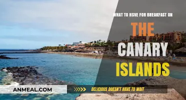 Delicious Canary Islands Breakfast Ideas to Start Your Day Right