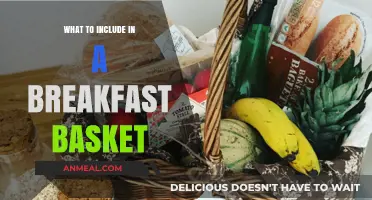 Delicious Morning Essentials: Crafting the Perfect Breakfast Basket