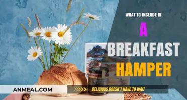 Perfect Breakfast Hamper: Essential Items for a Delicious Morning Gift