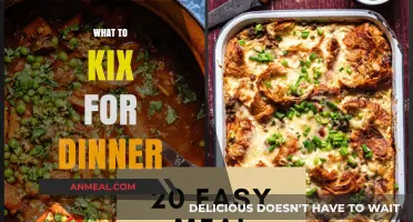 Delicious Dinner Ideas: What to Kickstart Your Evening Meal With