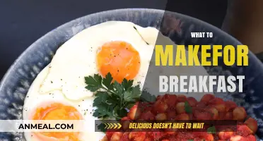 Delicious Breakfast Ideas: Quick, Healthy, and Easy Morning Recipes