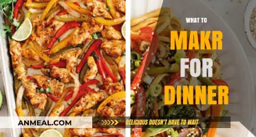 Quick, Easy, and Delicious Dinner Ideas for Busy Weeknights