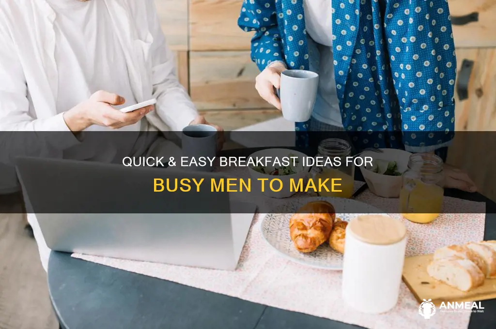what to male for breakfast