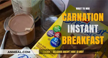 Delicious Carnation Instant Breakfast Mix-Ins: Creative and Nutritious Combos