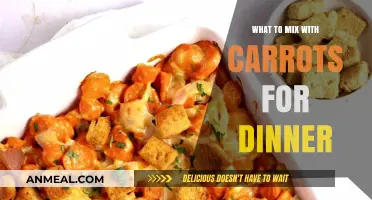 Delicious Carrot Dinner Combos: Creative Mixes to Elevate Your Evening Meal