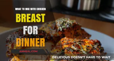 Delicious Dinner Ideas: Creative Mix-Ins for Chicken Breast Tonight