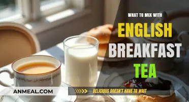 Perfect Pairings: Delicious Add-Ins to Elevate Your English Breakfast Tea