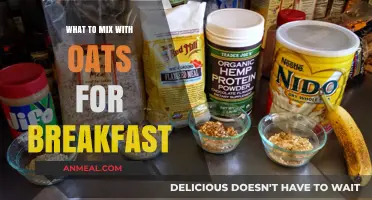 Delicious Oatmeal Mix-Ins: Creative Breakfast Ideas to Start Your Day