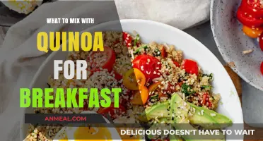 Delicious Quinoa Breakfast Mix-Ins: Creative Ideas to Start Your Day